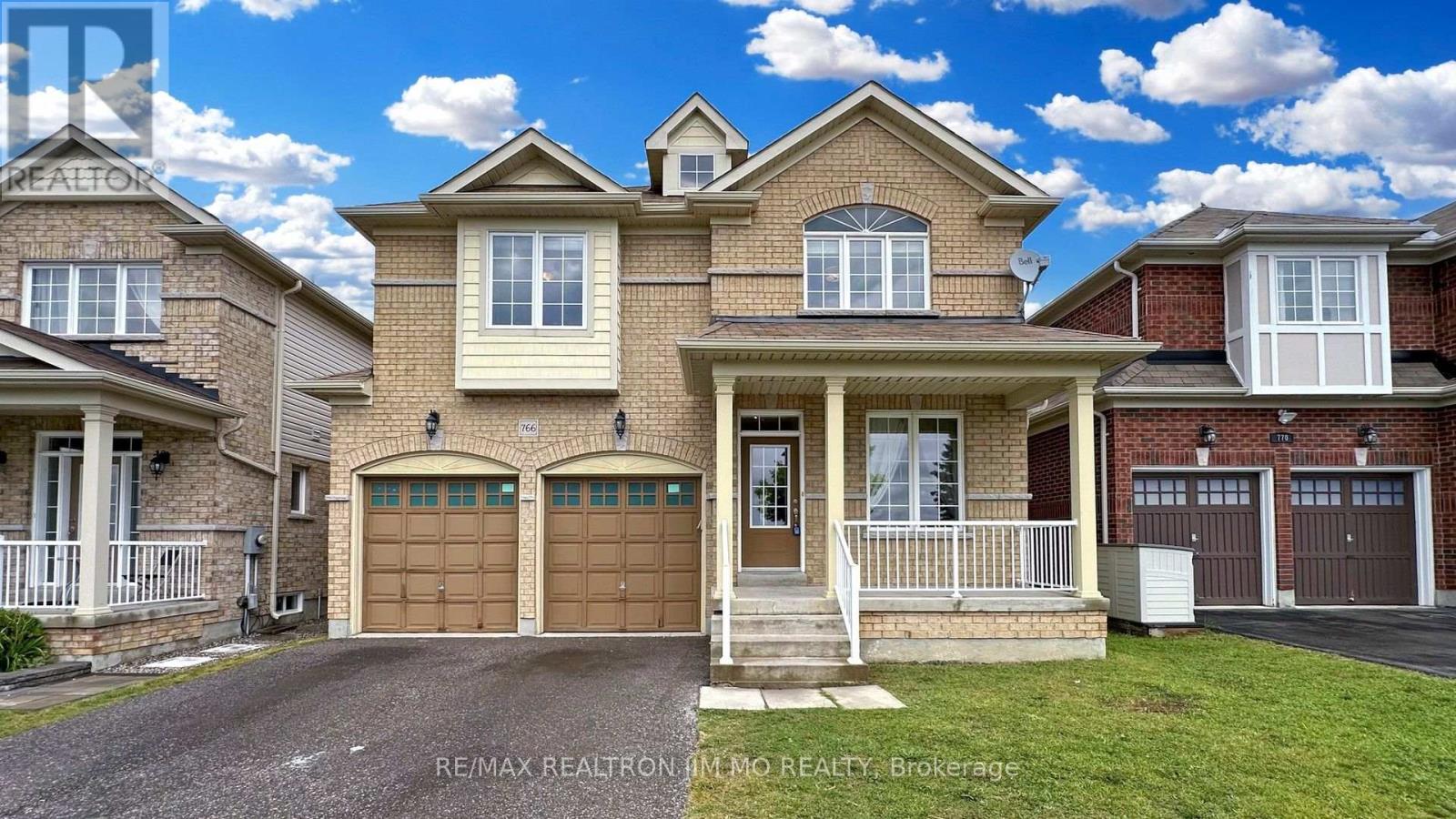 766 GRAND RIDGE AVENUE, Oshawa, Ontario