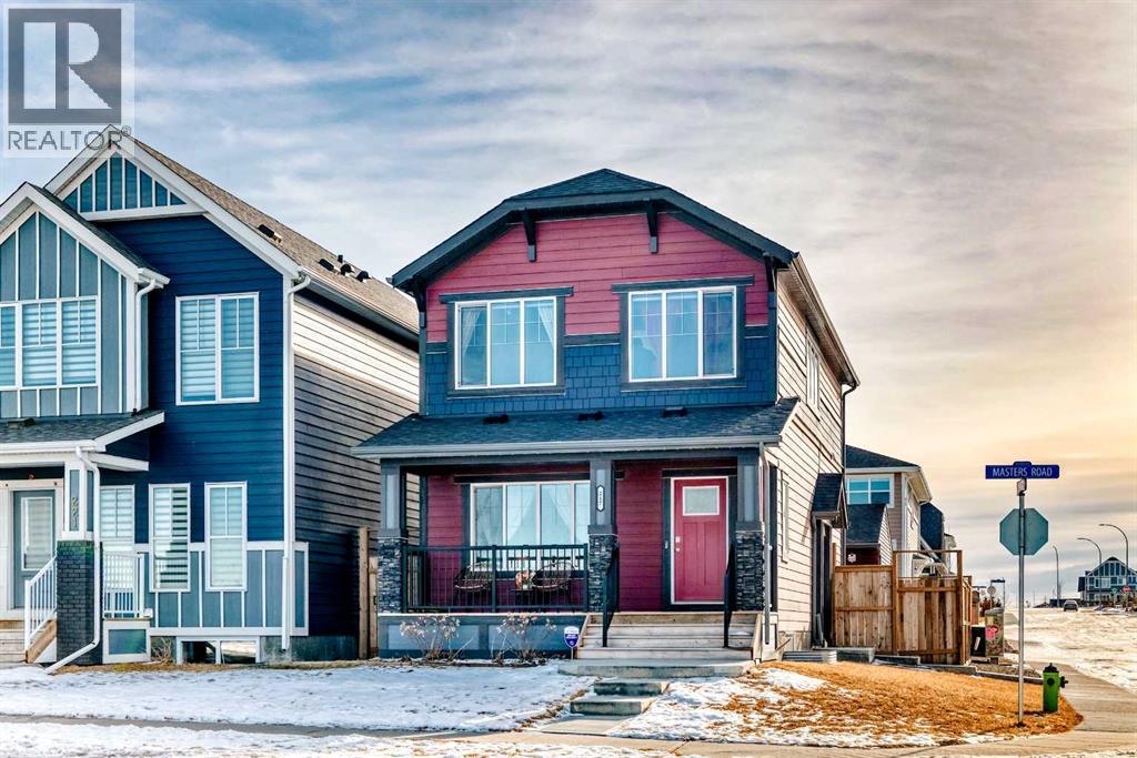 217 Masters Road SE, Calgary, Alberta