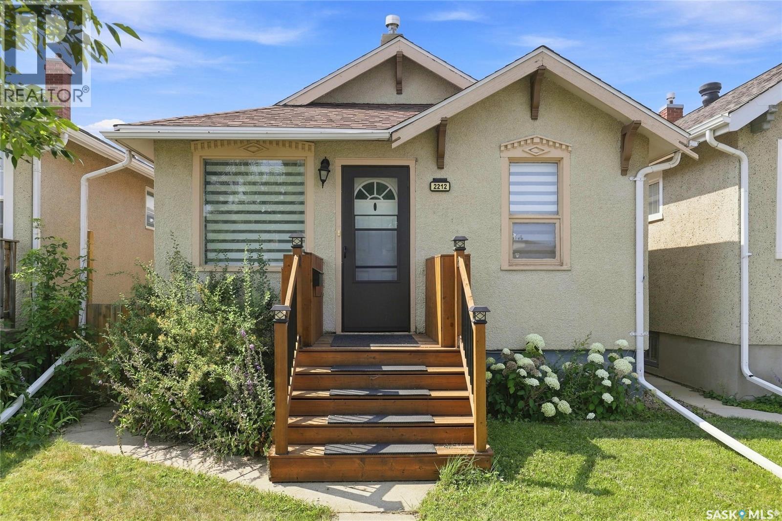2212 Wallace STREET, Regina, Saskatchewan