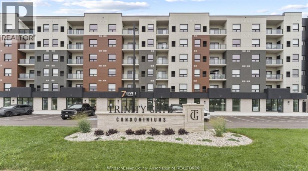 4755 WALKER ROAD Unit# 203, Windsor, Ontario