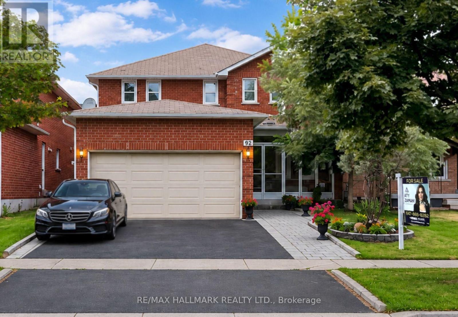 92 WELDRICK ROAD E, Richmond Hill, Ontario