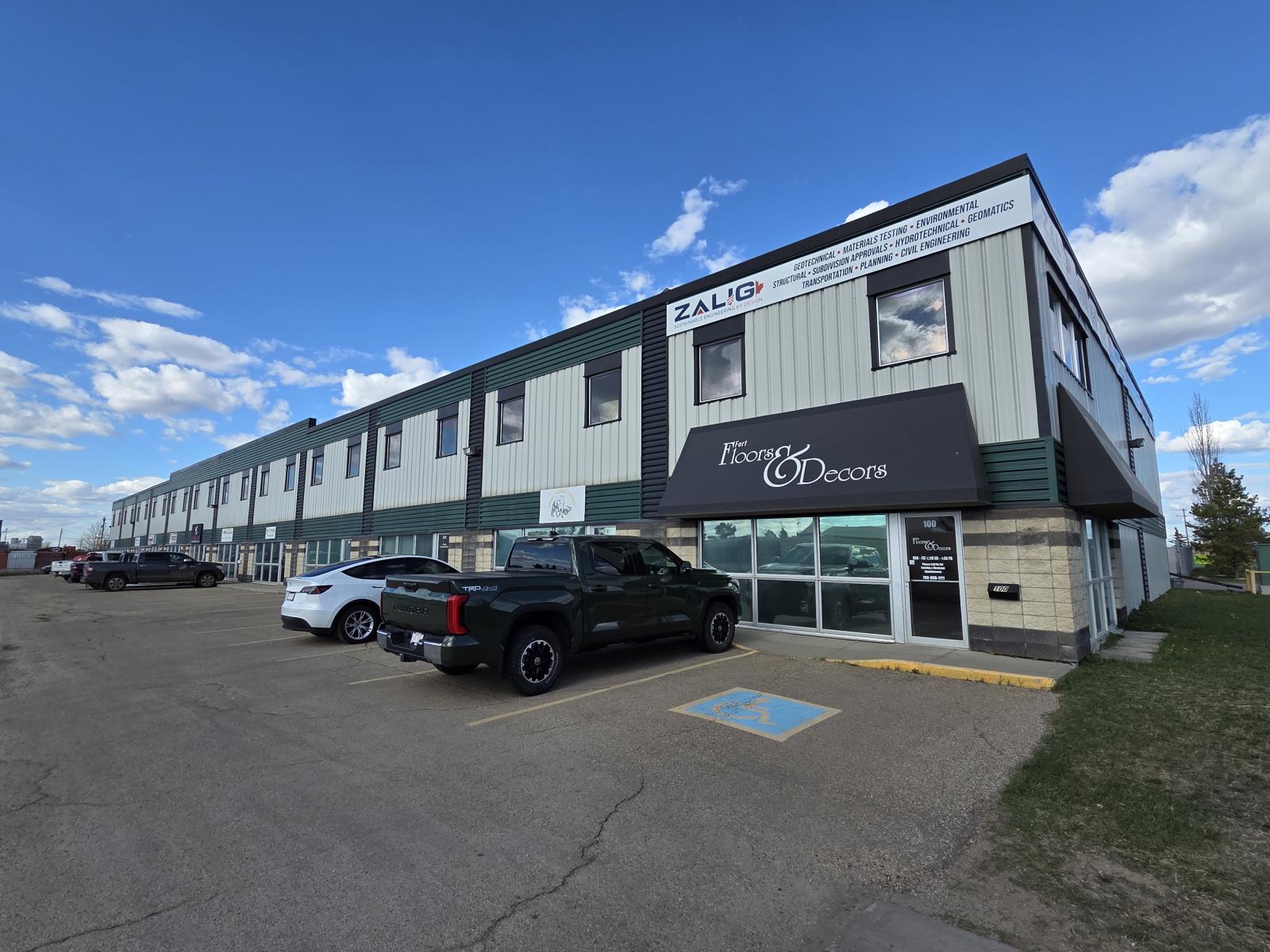 #100  11128 83 Avenue,, Fort Saskatchewan, Alberta  T8L 0G5 - Photo 1 - 45165457