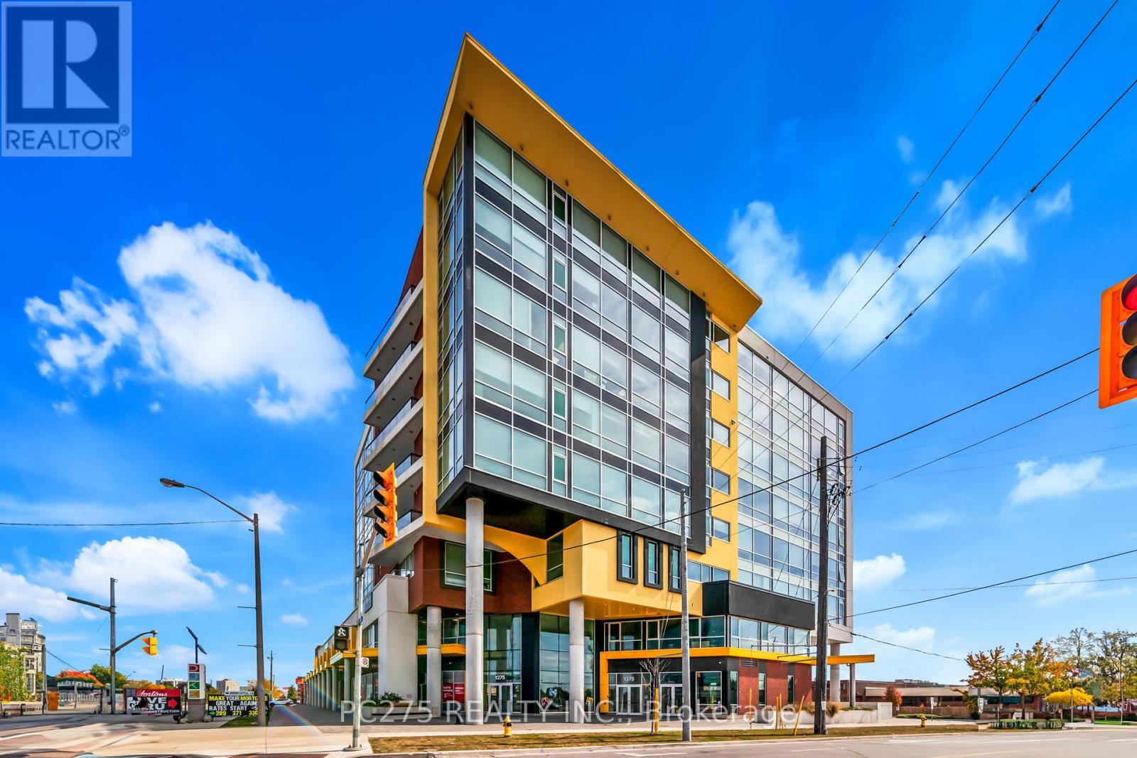 201 - 1275 FINCH AVENUE W, Toronto, Ontario