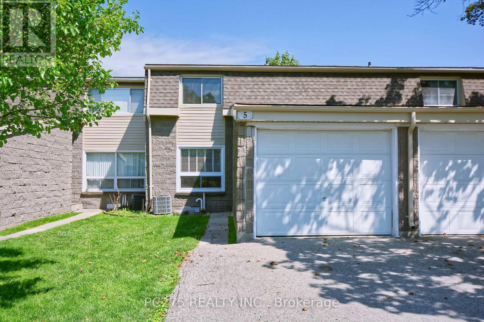 5 - 1460 LIMBERLOST ROAD, London North, Ontario