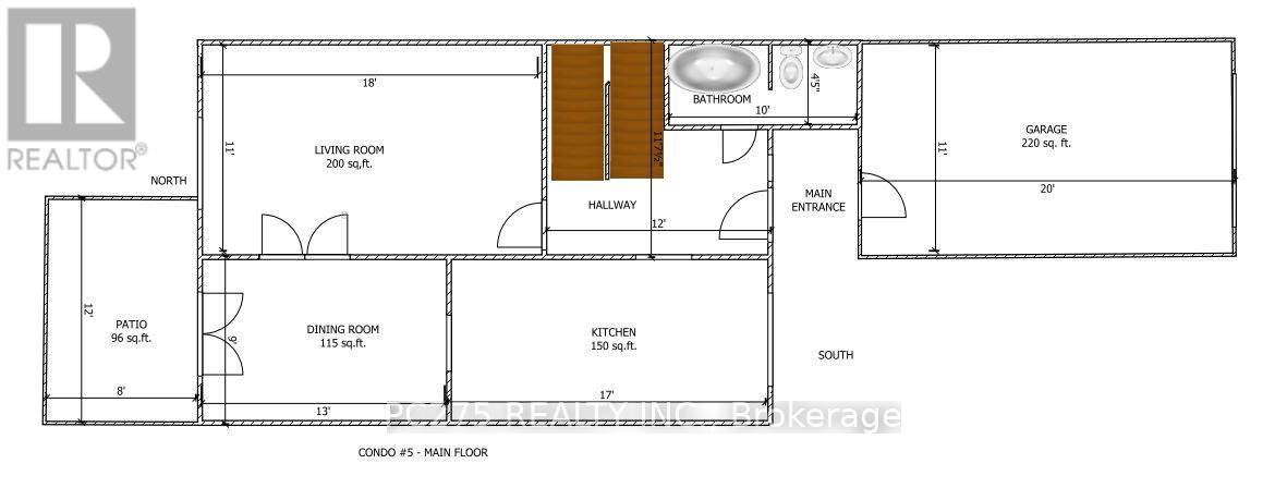 5 - 1460 Limberlost Road, London North, Ontario  N6G 2C6 - Photo 30 - X13505982
