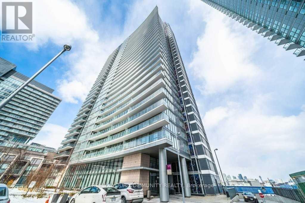 3003 - 121 MCMAHON DRIVE, Toronto, Ontario