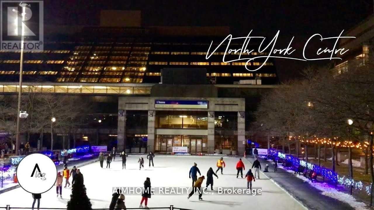 2101 - 8 Hillcrest Avenue, Toronto, Ontario M2N 6Y6 - Photo 34 - C13631676