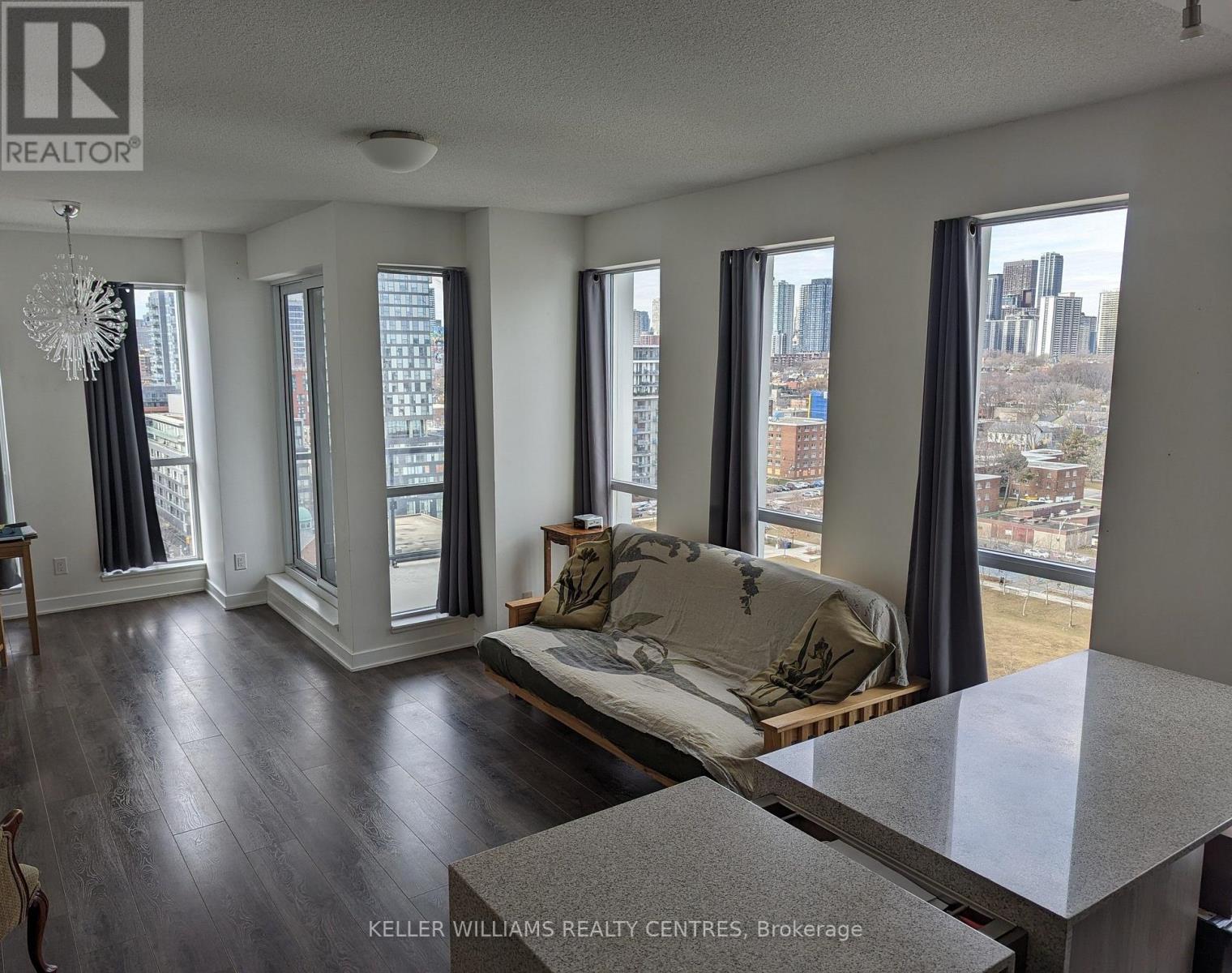 1409 - 170 Sumach Street, Toronto, Ontario M5A 3K2 - Photo 2 - C13631678