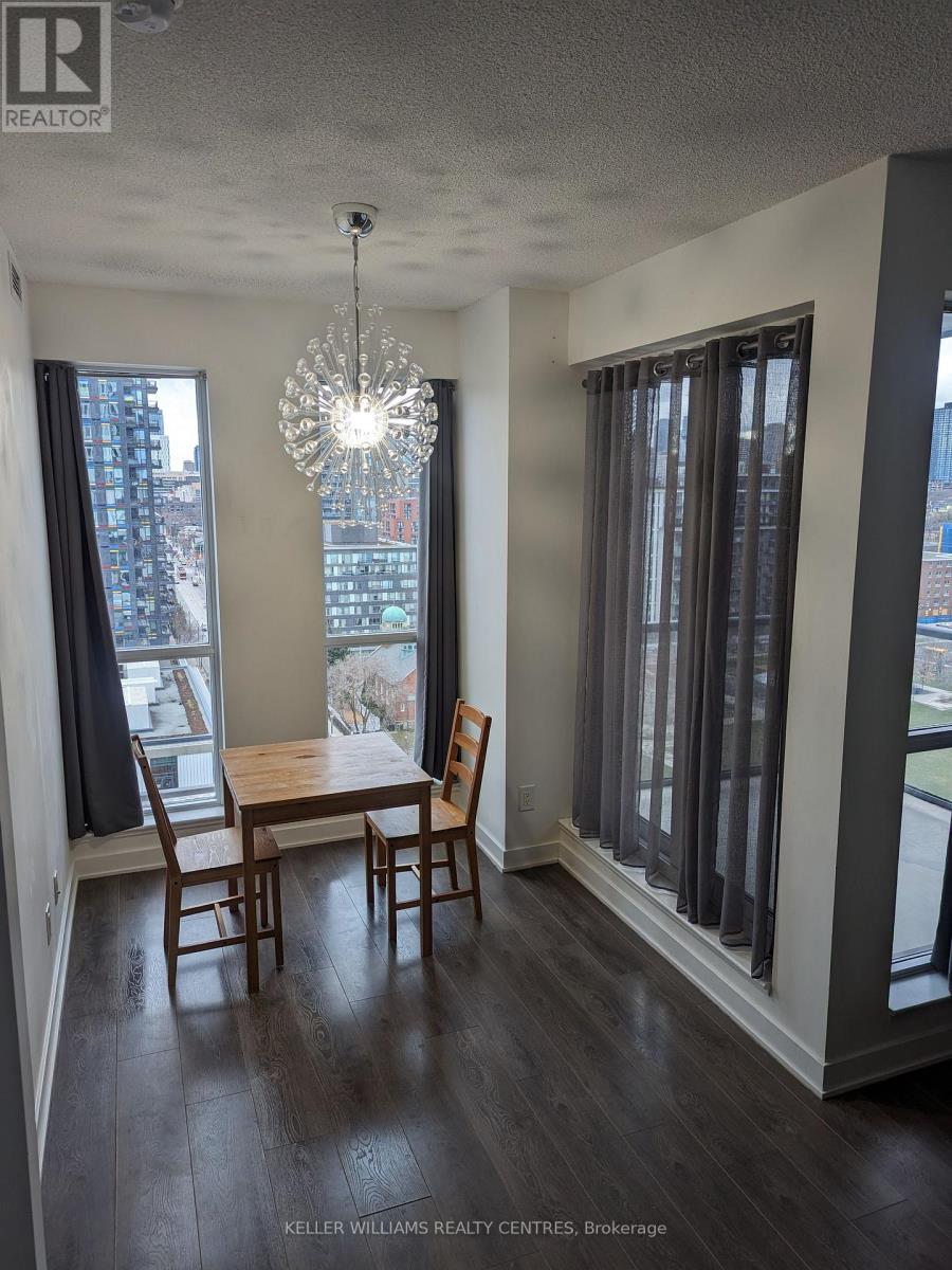 1409 - 170 Sumach Street, Toronto, Ontario M5A 3K2 - Photo 3 - C13631678