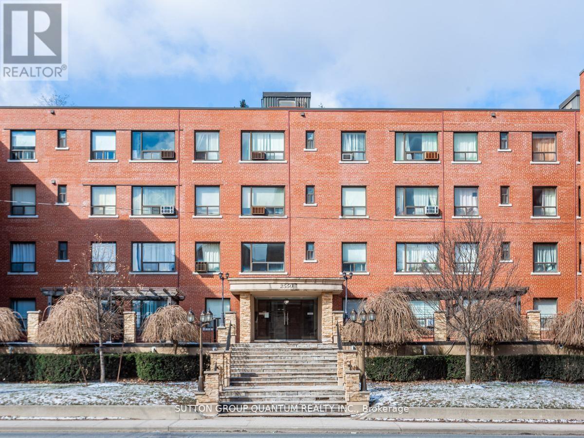 218 - 2550 BATHURST STREET, Toronto, Ontario