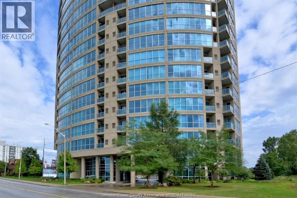 1225 RIVERSIDE DR. Unit# 1204, Windsor, Ontario