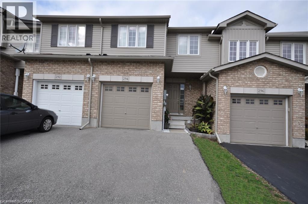 294 BRIARMEADOW Drive, Kitchener, Ontario