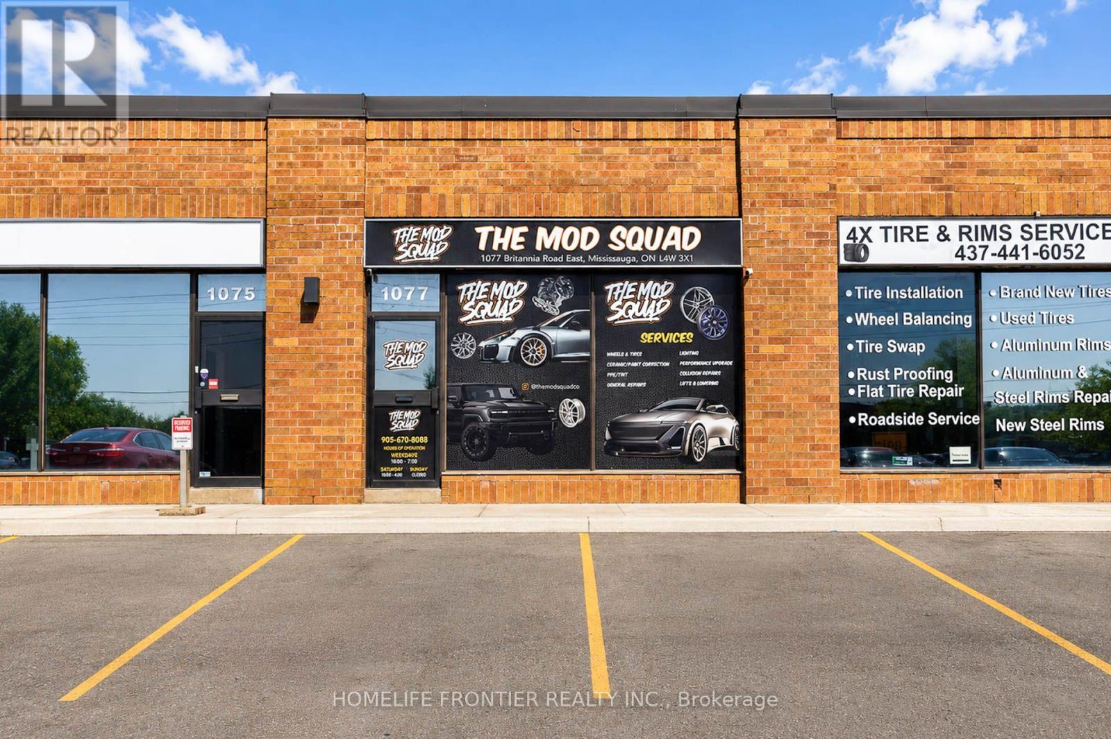 1077 BRITANNIA ROAD E, Mississauga, Ontario