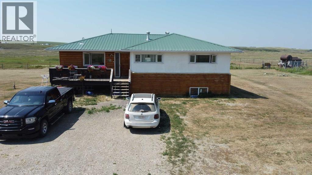 250082 Range Road 230, Rural Wheatland County, Alberta  T1P 2G6 - Photo 4 - A2333204