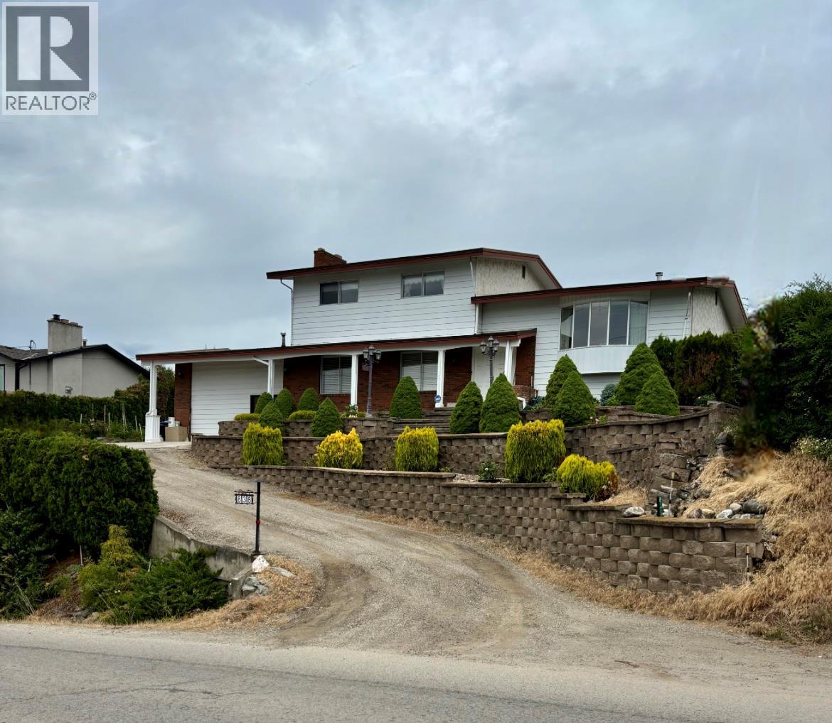 838 McKenzie Road, Kelowna, British Columbia