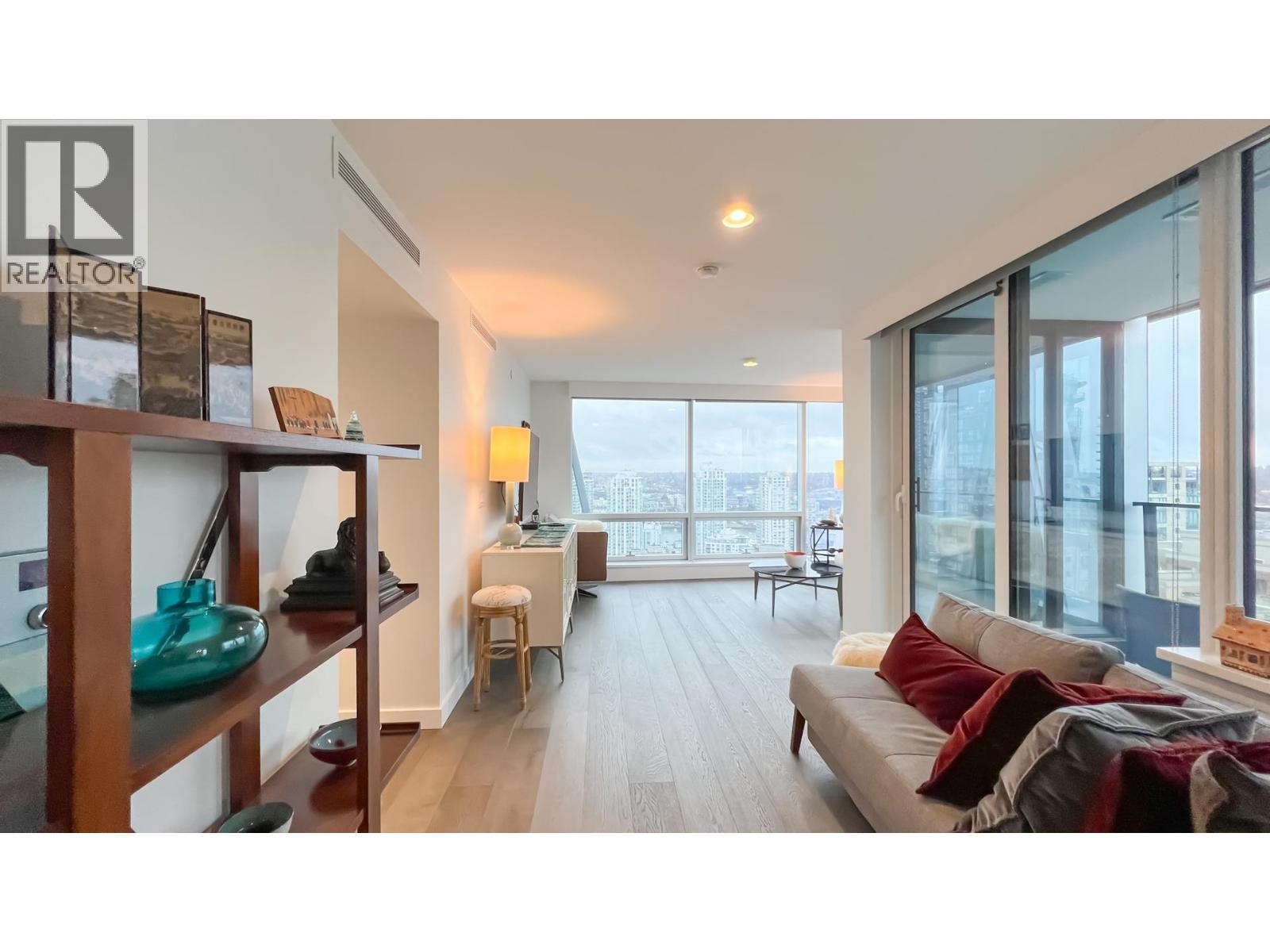2705 1111 Richards Street, Vancouver, British Columbia  V6B 0S3 - Photo 16 - R3144030