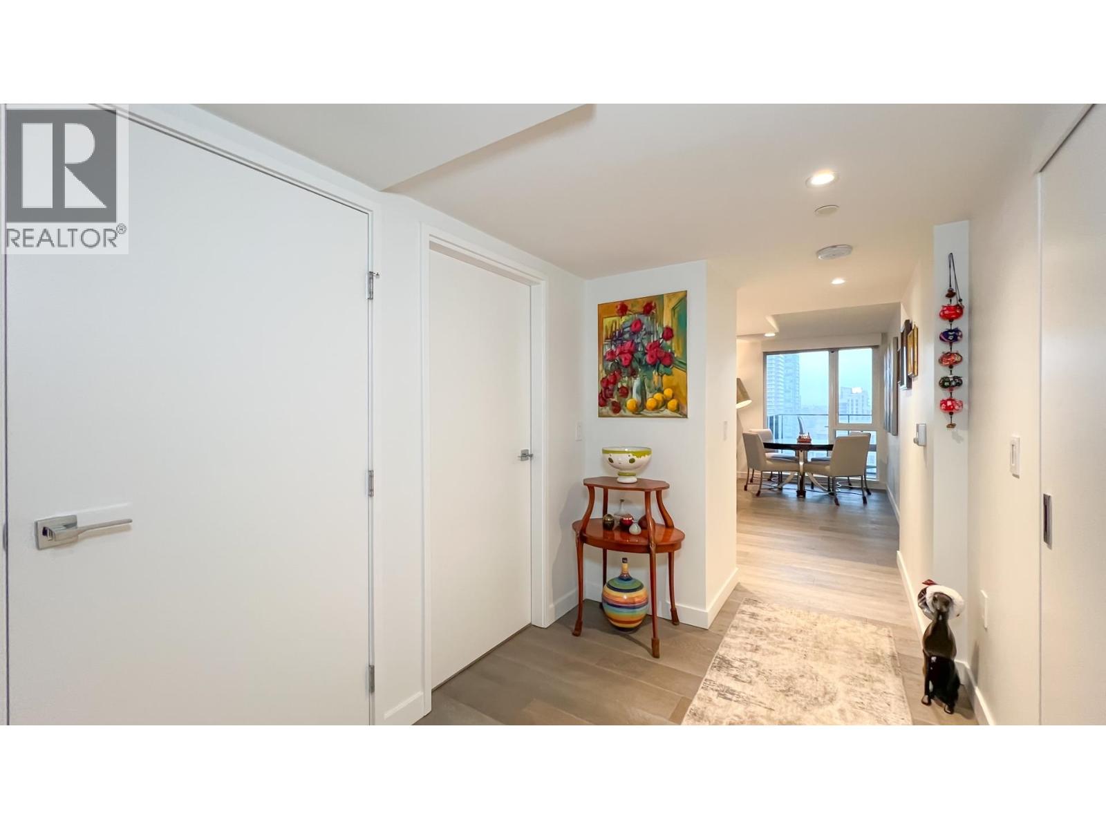 2705 1111 Richards Street, Vancouver, British Columbia  V6B 0S3 - Photo 6 - R3144030