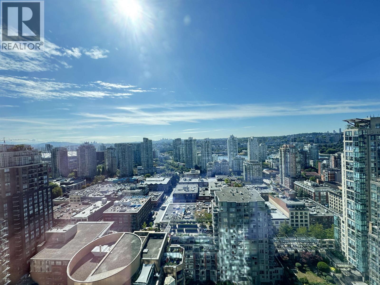 2705 1111 RICHARDS STREET, Vancouver, British Columbia