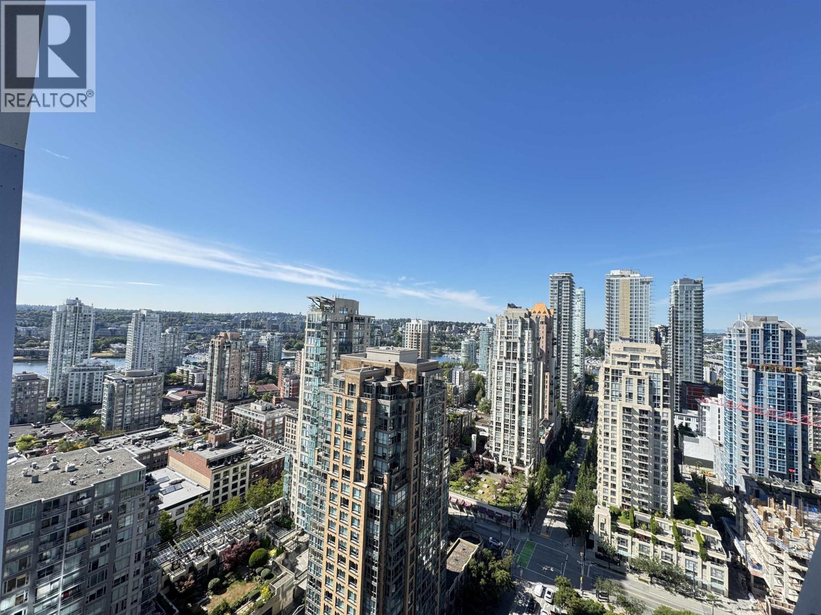 2705 1111 Richards Street, Vancouver, British Columbia  V6B 0S3 - Photo 2 - R3144030