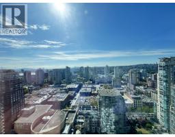 2705 1111 RICHARDS STREET, Vancouver, British Columbia
