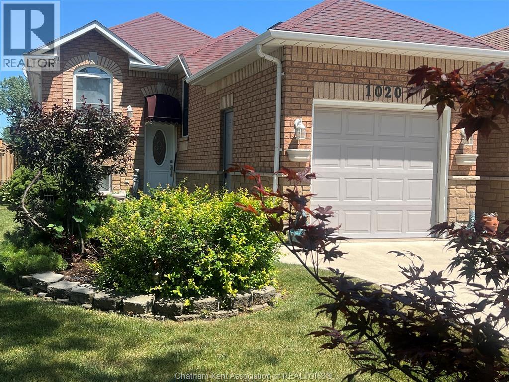 1020 LEMONWOOD CRESCENT, Windsor, Ontario