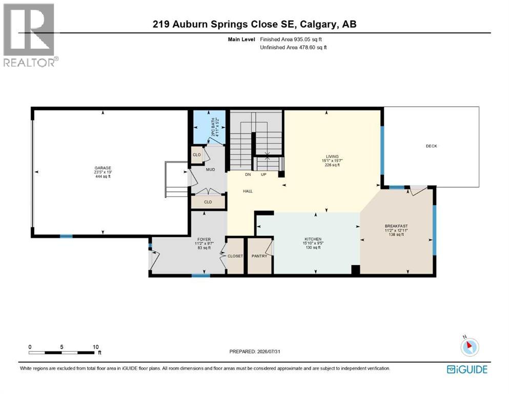 219 Auburn Springs Close SE, Calgary, Alberta  T3M 1L7 - Photo 41 - A2333660