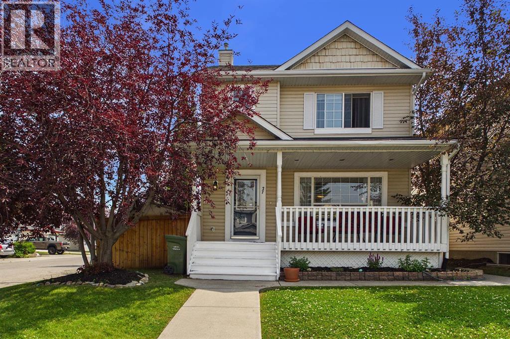 27 Bridlewood Park SW, calgary, Alberta
