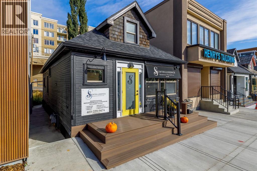 2032 34 Avenue Sw, Calgary, Alberta  T2T 2C3 - Photo 1 - A2290615