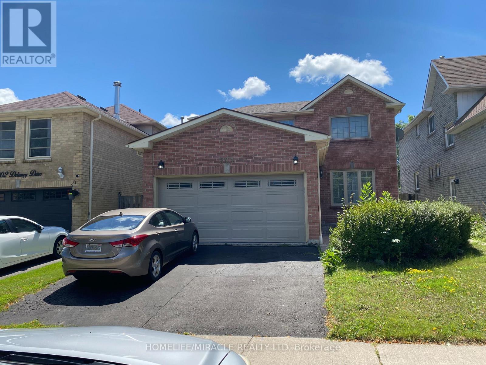 BASEMENT - 204 DELANEY DRIVE, Ajax, Ontario