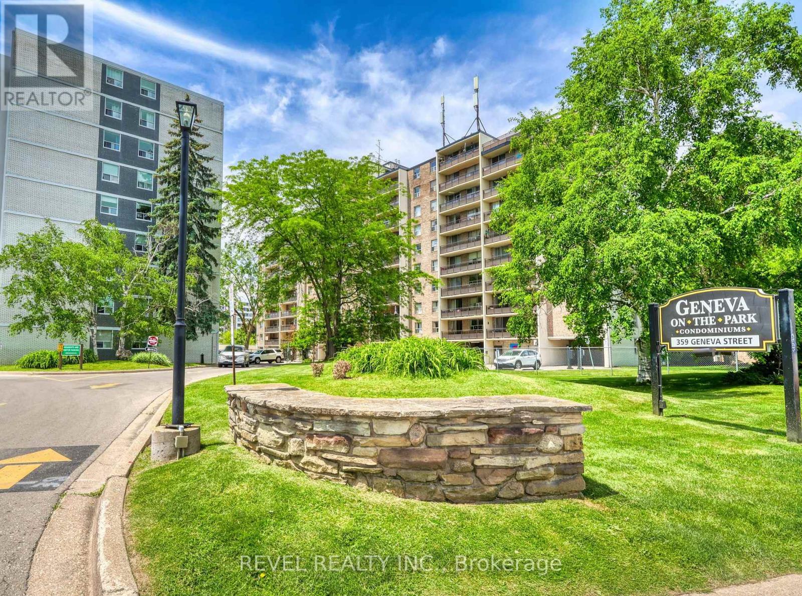 407 - 359 GENEVA STREET S, St. Catharines, Ontario