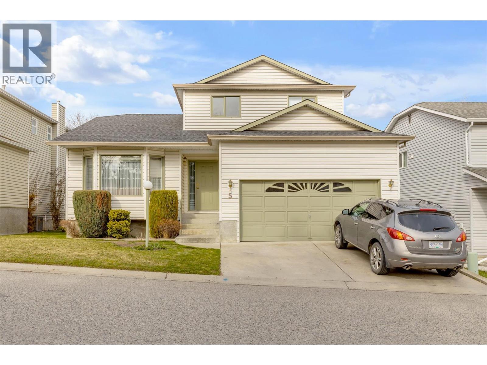 555 Glenmeadows Road Unit# 5, Kelowna, British Columbia