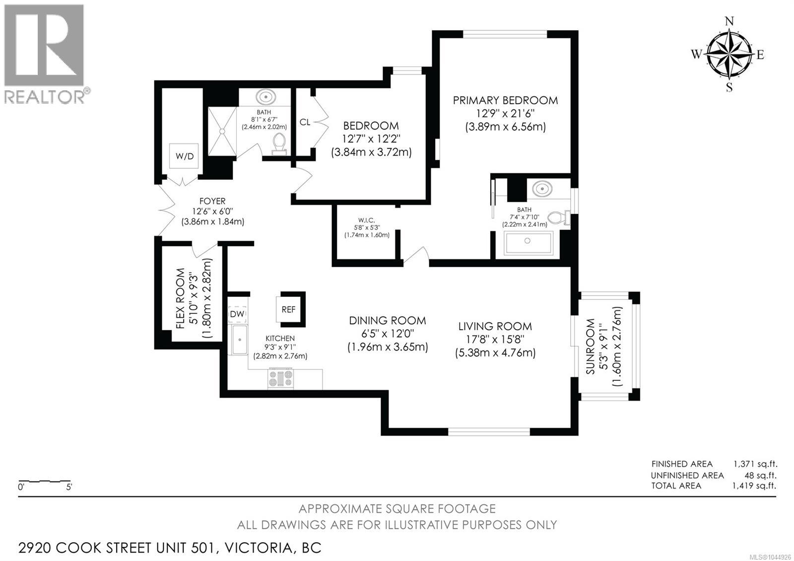 501 2920 Cook St, Victoria, British Columbia V8T 3S7 - Photo 53 - 1044926
