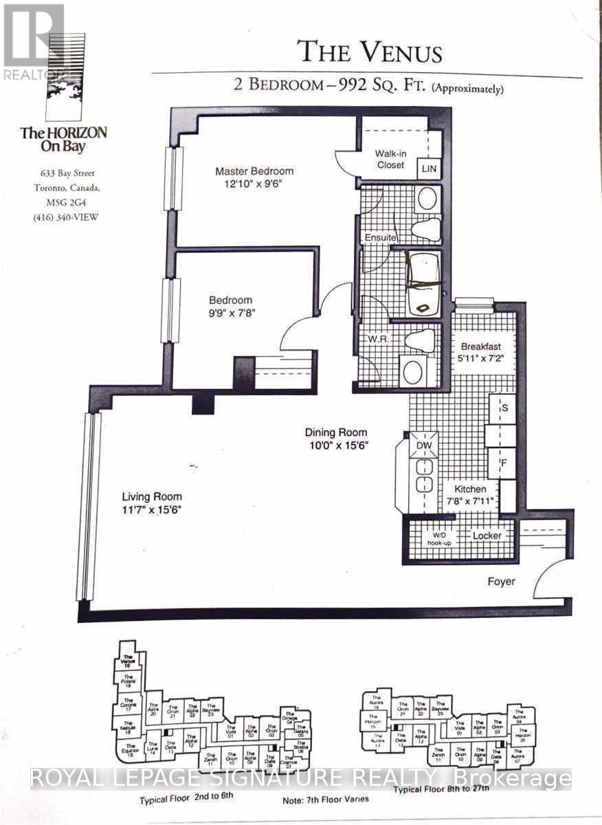 419 - 633 Bay Street, Toronto, Ontario M5G 2G4 - Photo 26 - C13631700