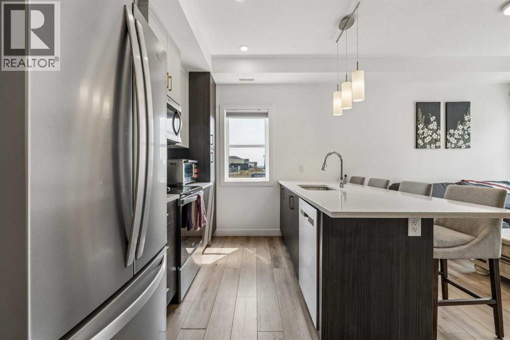 103 Spring Creek Common SW, Calgary, Alberta T3H 6E2 - Photo 5 - A2334087