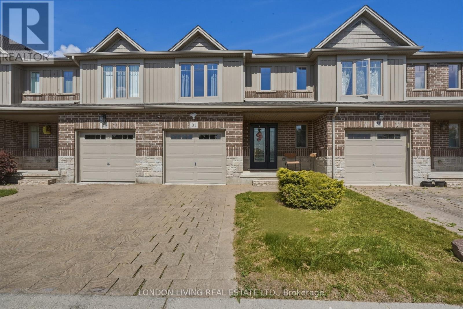 31 - 2031 PENNYROYAL STREET, London North, Ontario