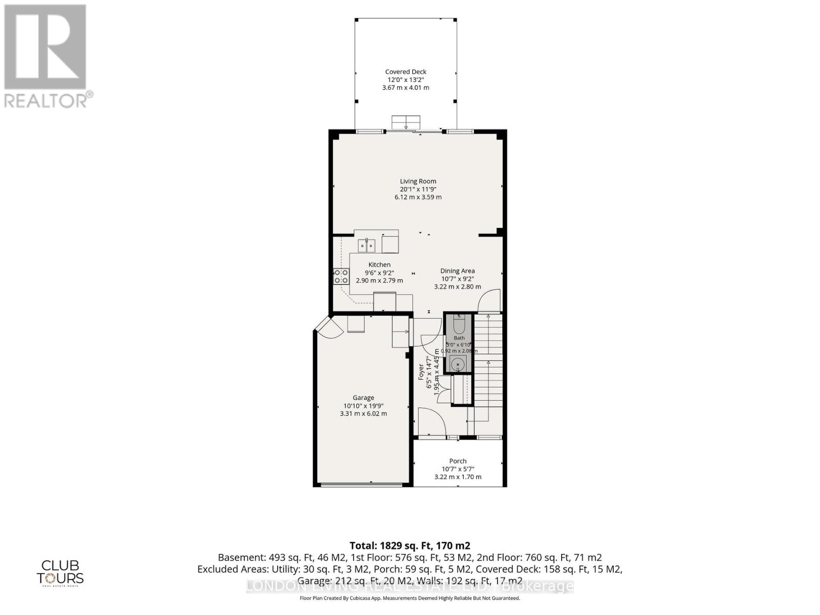 31 - 2031 Pennyroyal Street, London North, Ontario  N5X 0L7 - Photo 48 - X13436038