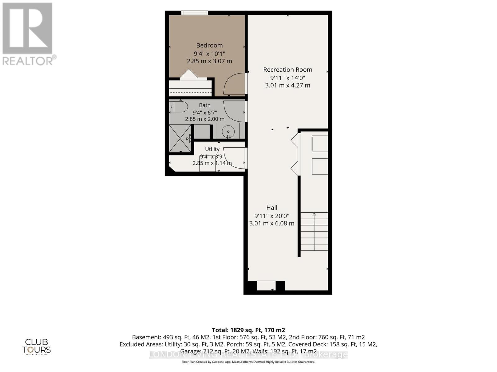 31 - 2031 Pennyroyal Street, London North, Ontario  N5X 0L7 - Photo 50 - X13436038