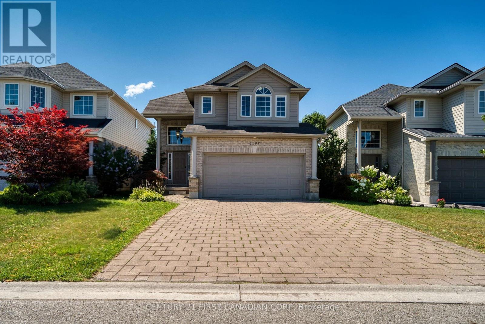 1197 SMITHER ROAD, London North, Ontario