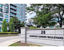 709 - 28 HARRISON GARDEN BOULEVARD, Toronto, Ontario