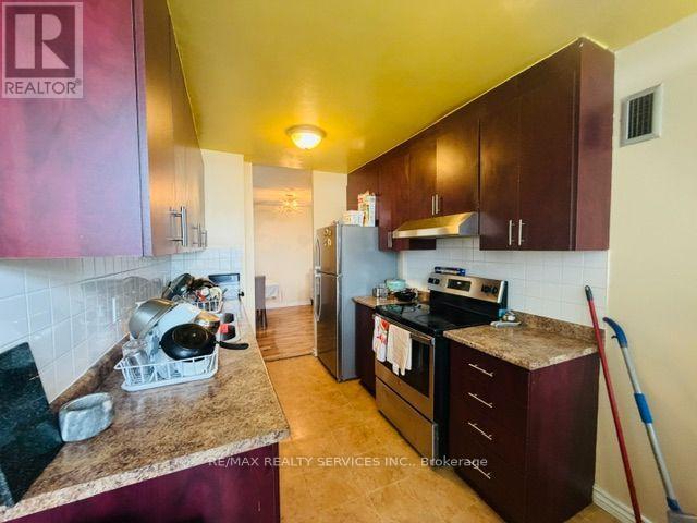 1402 - 25 Kensington Road, Brampton, Ontario L6T 3W8 - Photo 13 - W13626776