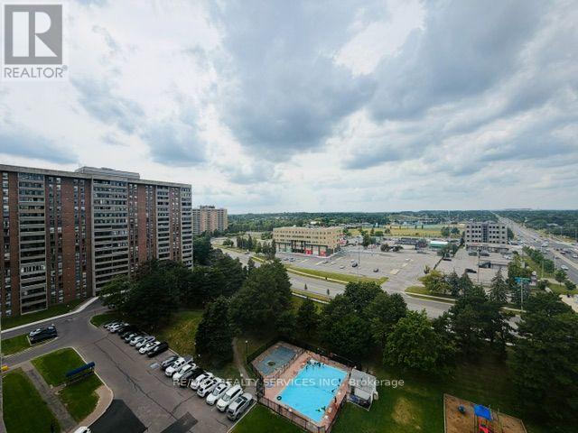 1402 - 25 Kensington Road, Brampton, Ontario L6T 3W8 - Photo 4 - W13626776