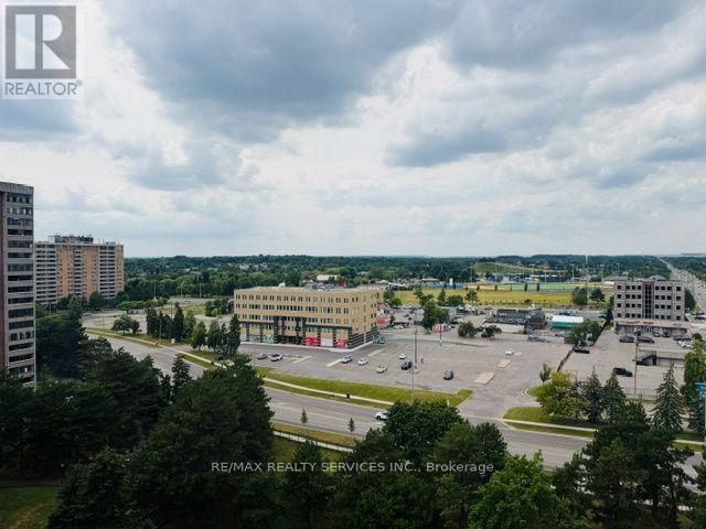 1402 - 25 Kensington Road, Brampton, Ontario L6T 3W8 - Photo 3 - W13626776