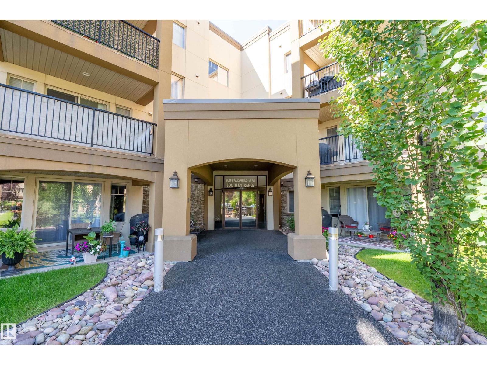 #225 400 PALISADES WY, sherwood park, Alberta