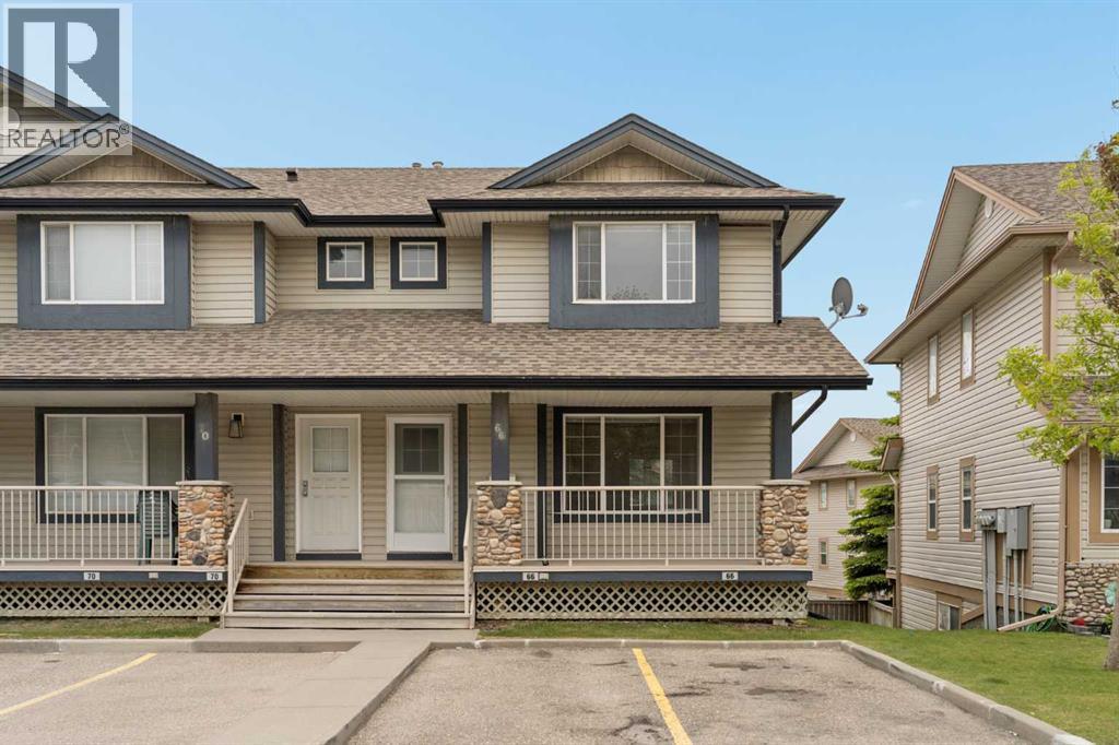 66 Citadel Point NW, Calgary, Alberta