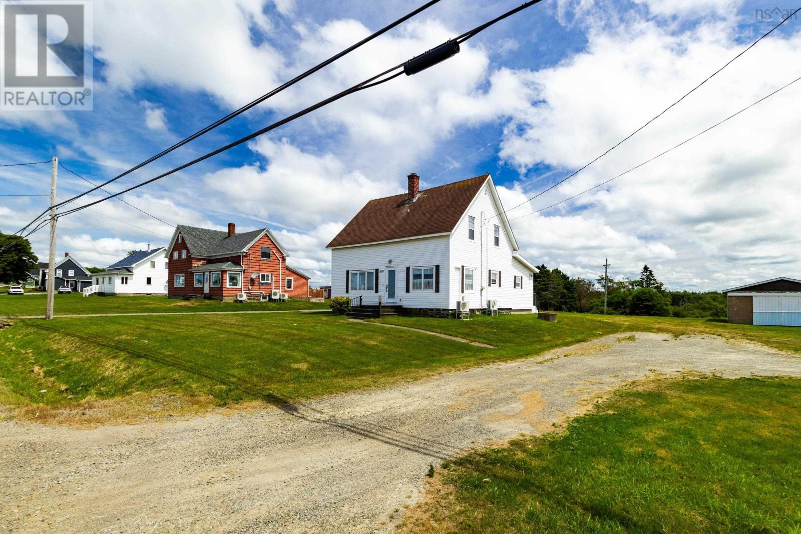 650 Highway 1, Comeauville, Nova Scotia