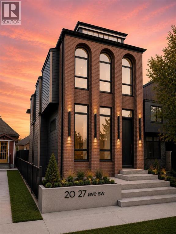 20 27 Avenue SW, calgary, Alberta