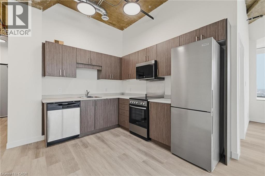30 DUKE Street W Unit# 315, Kitchener, Ontario