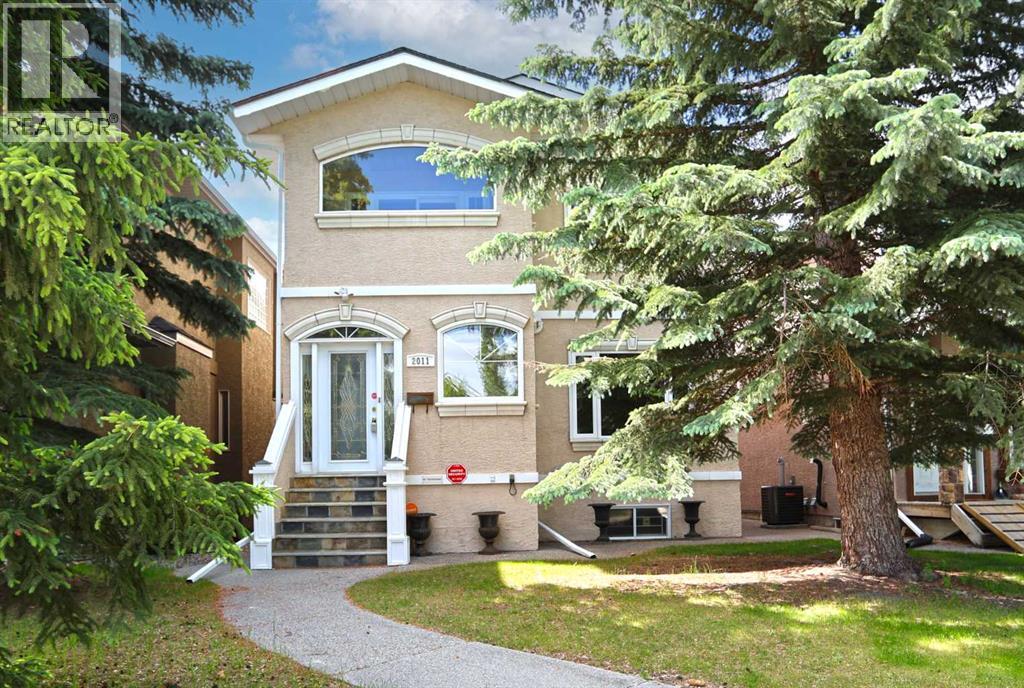 2011 6 Avenue NW, Calgary, Alberta