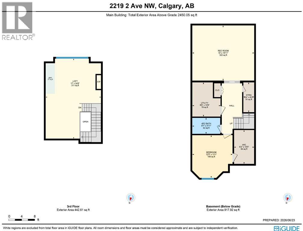 2219 2 Avenue NW, Calgary, Alberta  T2N 0H1 - Photo 50 - A2321982