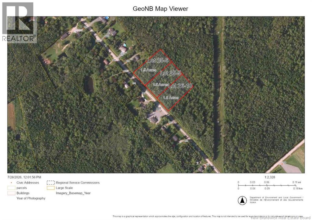 Lot 26-10 Route 855, Norton, New Brunswick  E5T 1Z8 - Photo 8 - NB144827